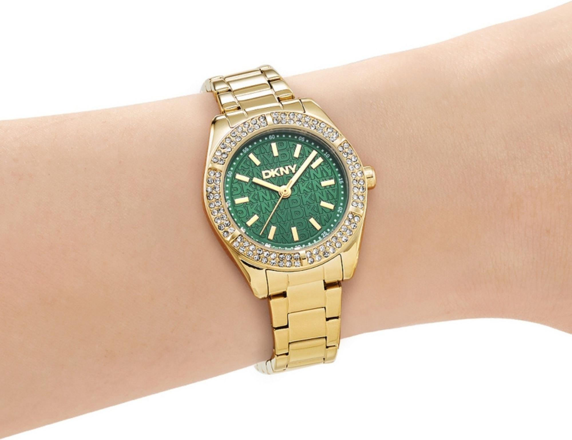 DKNY Evening DK1L107M0065 Reloj de Pulsera para mujeres