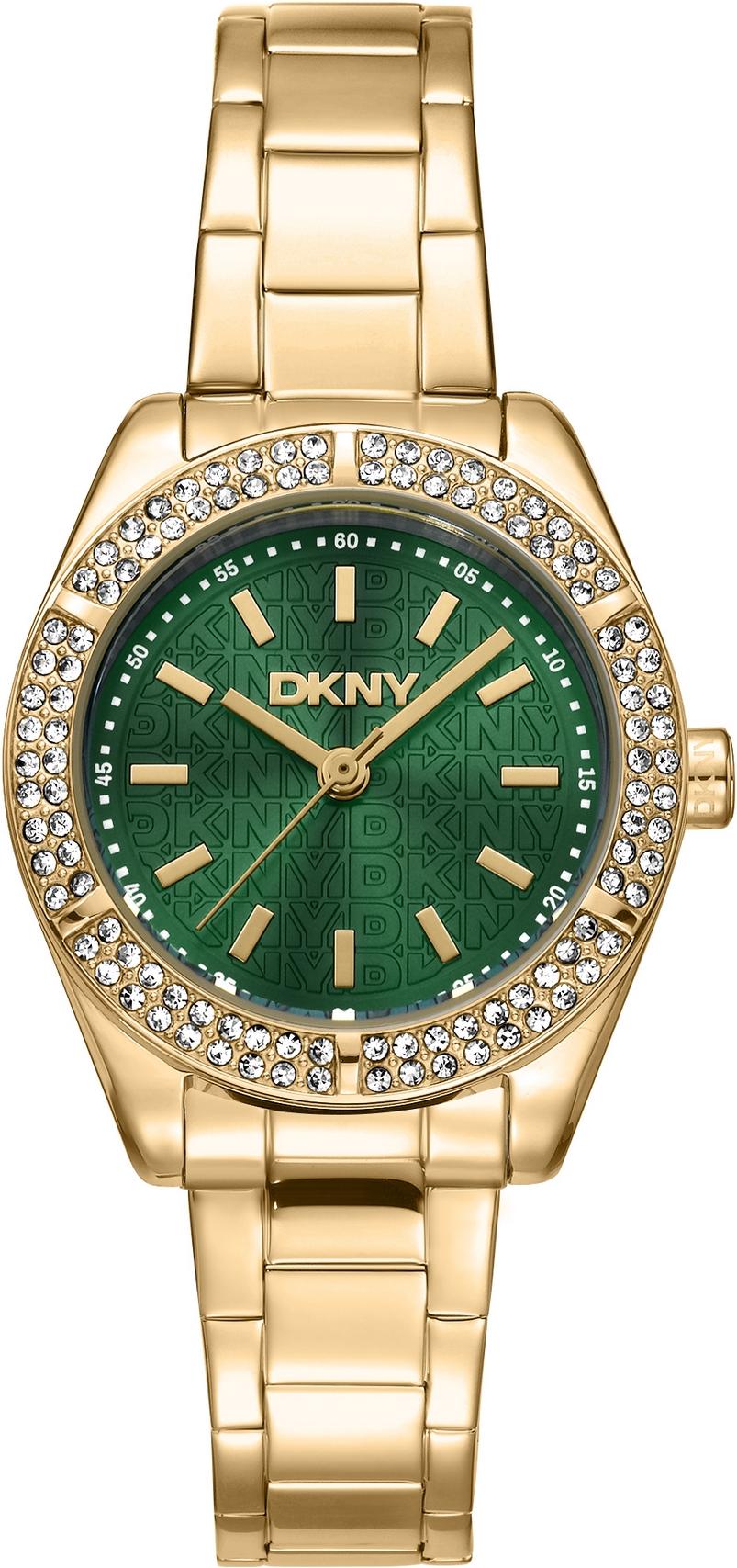 DKNY Evening DK1L107M0065 Reloj de Pulsera para mujeres