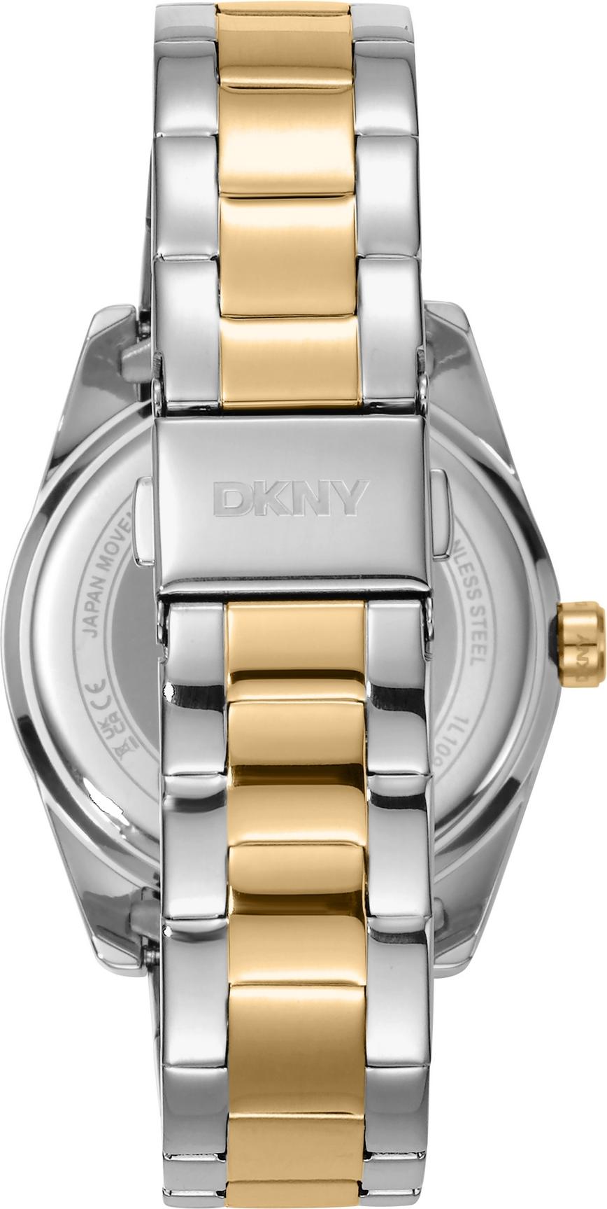 DKNY Mulit Function Watch DK1L109M0065 Dames armbandhorloge