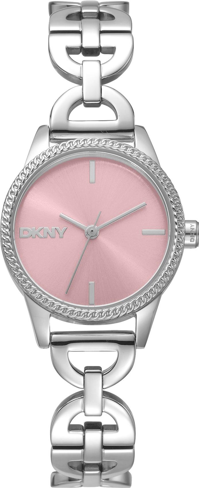 DKNY Open Link DK1L113M0225 Reloj de Pulsera para mujeres