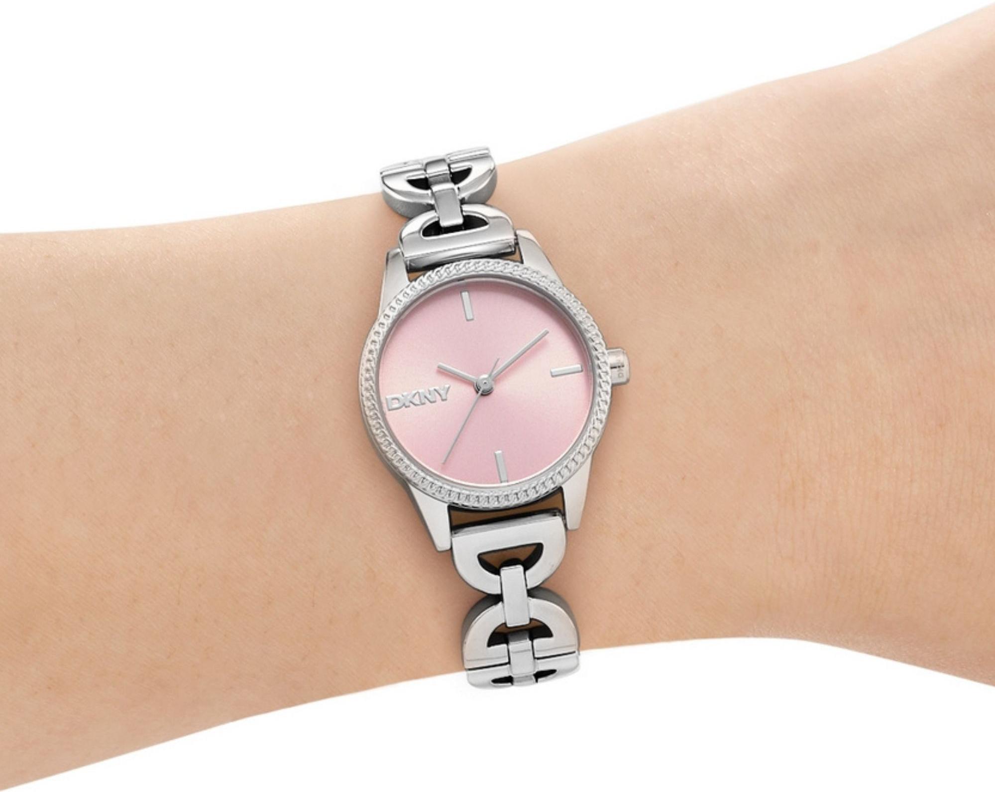 DKNY Open Link DK1L113M0225 Reloj de Pulsera para mujeres