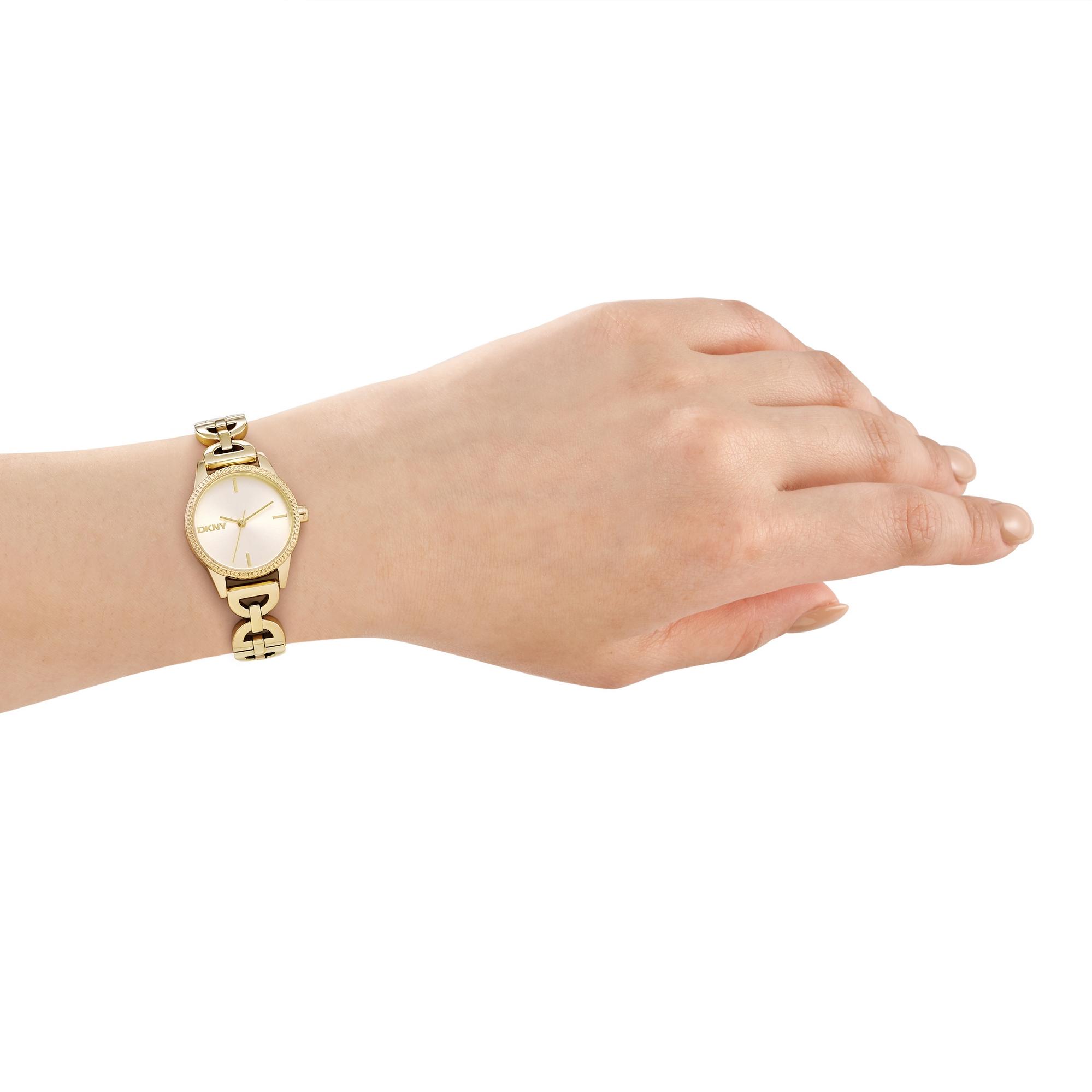 DKNY Open Link DK1L113M0245 Reloj de Pulsera para mujeres