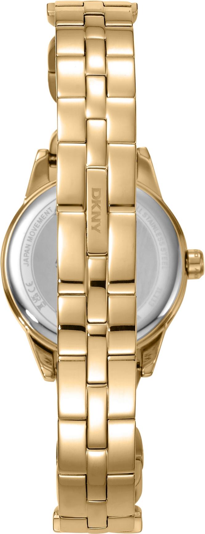 DKNY Open Link DK1L113M0245 Reloj de Pulsera para mujeres