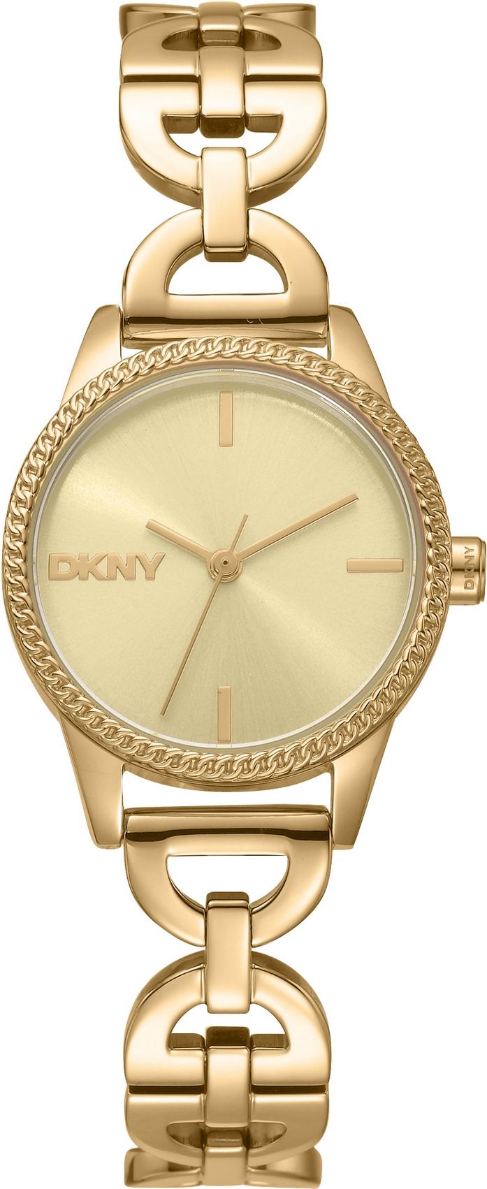 DKNY Open Link DK1L113M0245 Reloj de Pulsera para mujeres