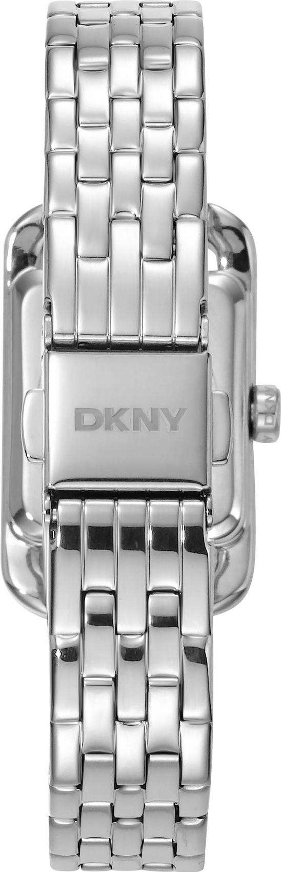 DKNY Signature square DK1L117M0015 Reloj de Pulsera para mujeres
