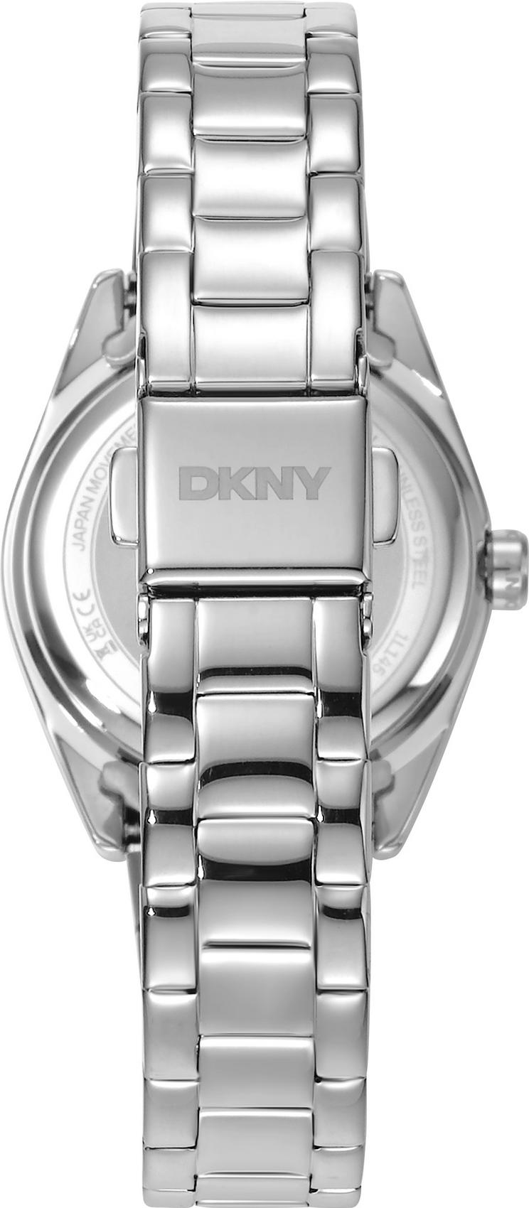 DKNY Logo Watch Set DK1L145M0045 Orologio da polso donna