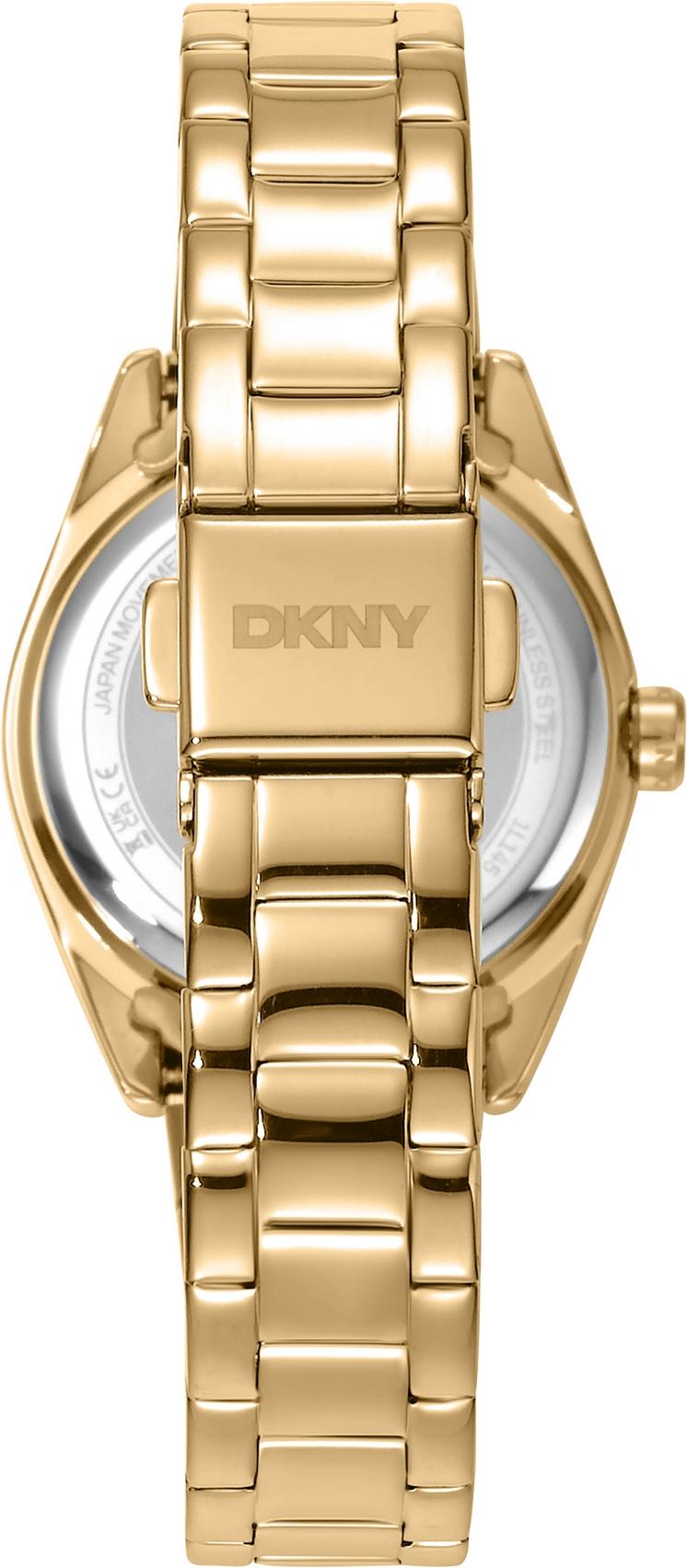 DKNY Logo Watch Set DK1L145M0055 Orologio da polso donna