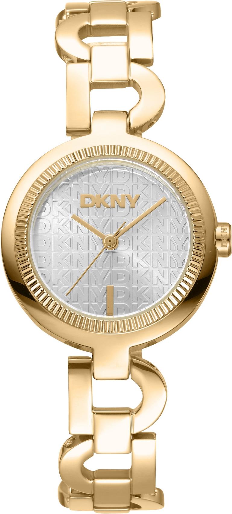 DKNY Open Link Watch DK1L162M0035 Orologio da polso donna