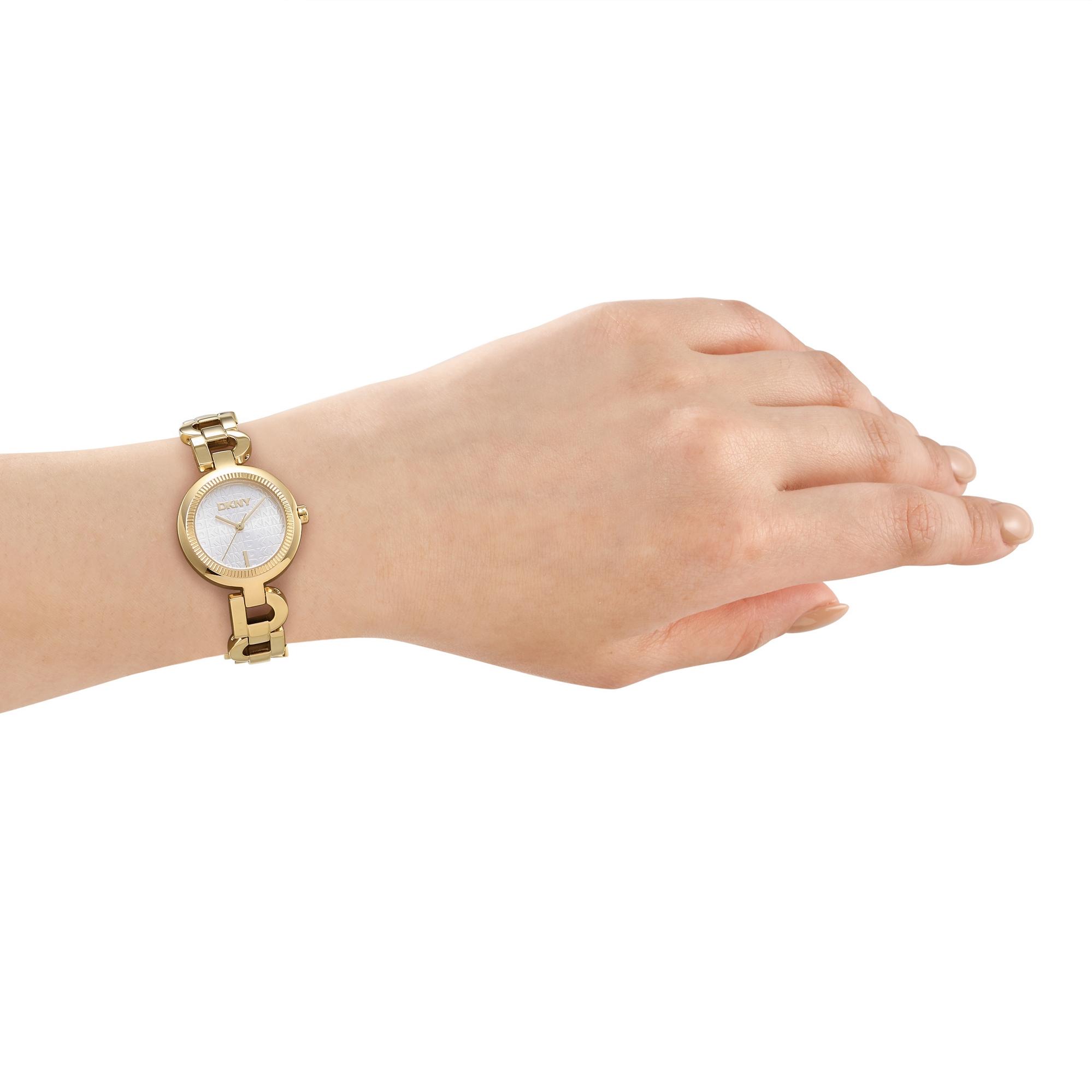 DKNY Open Link Watch DK1L162M0035 Orologio da polso donna