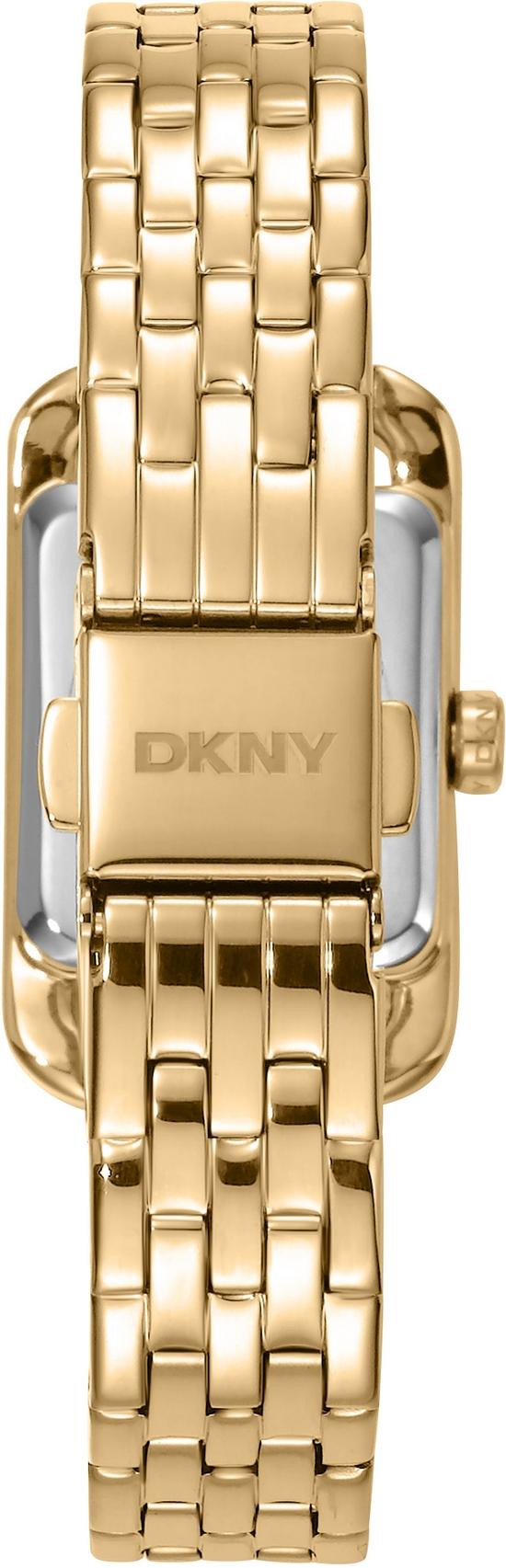 DKNY Signature square DK1L117M0035 Reloj de Pulsera para mujeres