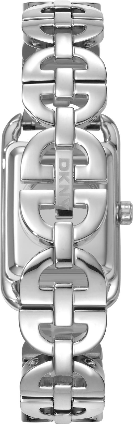DKNY Open Link square Watch DK1L142M0225 Reloj de Pulsera para mujeres
