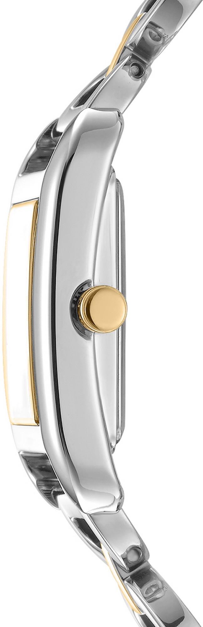 DKNY Open Link square Watch DK1L142M0265 Dames armbandhorloge