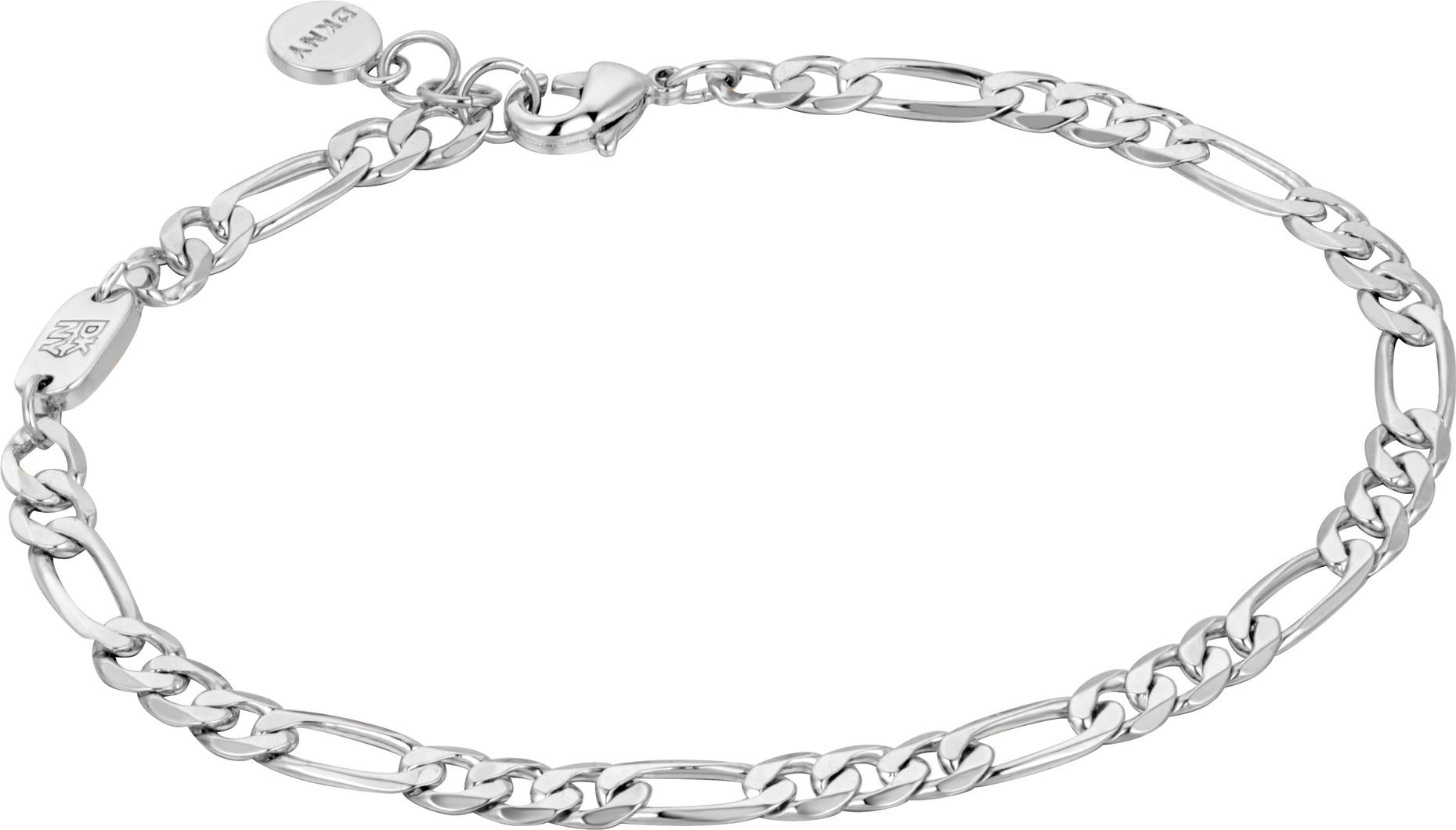 DKNY Mini square DK1L143M0015 Dames armbandhorloge