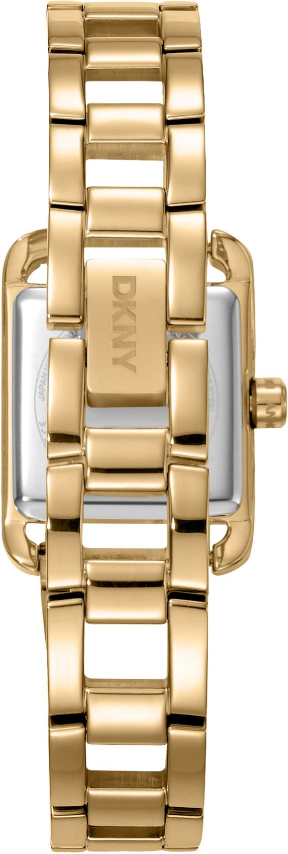 DKNY Mini square DK1L143M0035 Reloj de Pulsera para mujeres