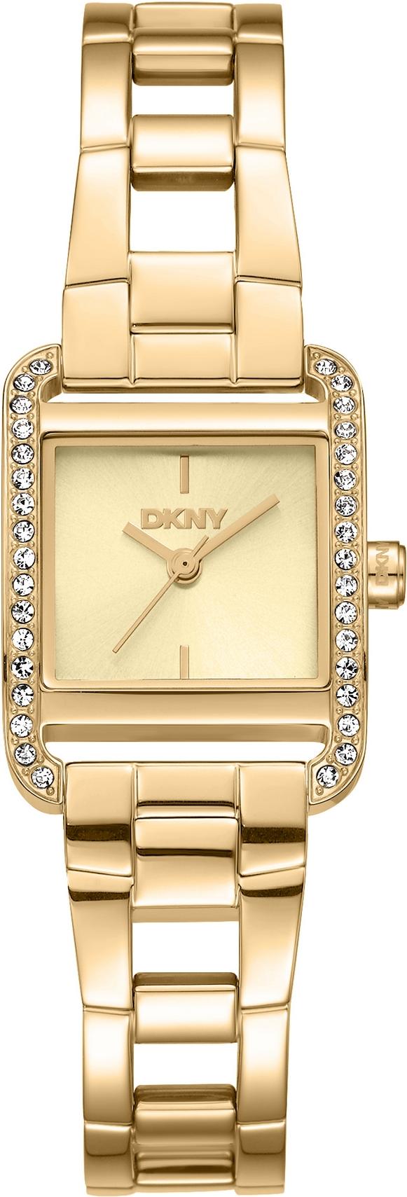 DKNY Mini square DK1L143M0035 Reloj de Pulsera para mujeres
