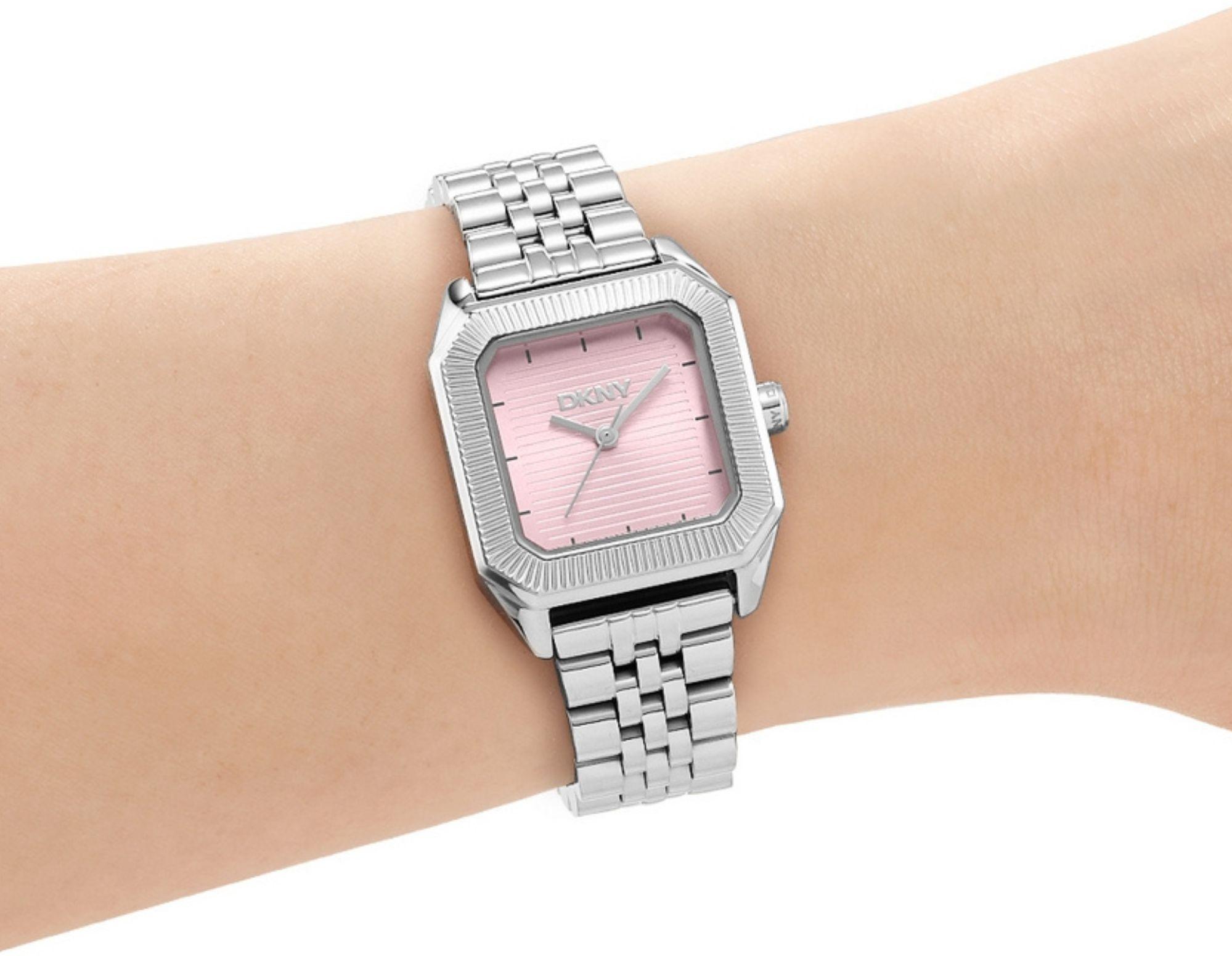 DKNY Signature Watch DK1L154M0055 Dames armbandhorloge