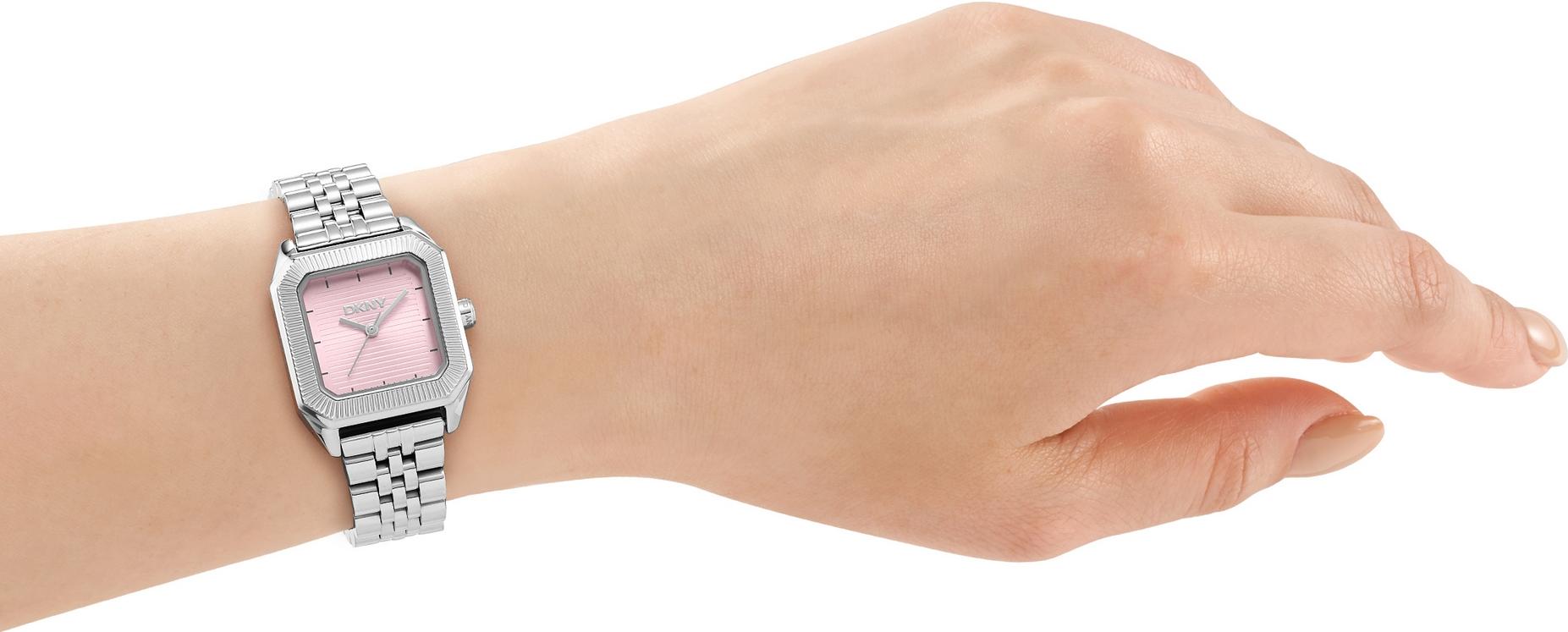 DKNY Signature Watch DK1L154M0055 Dames armbandhorloge