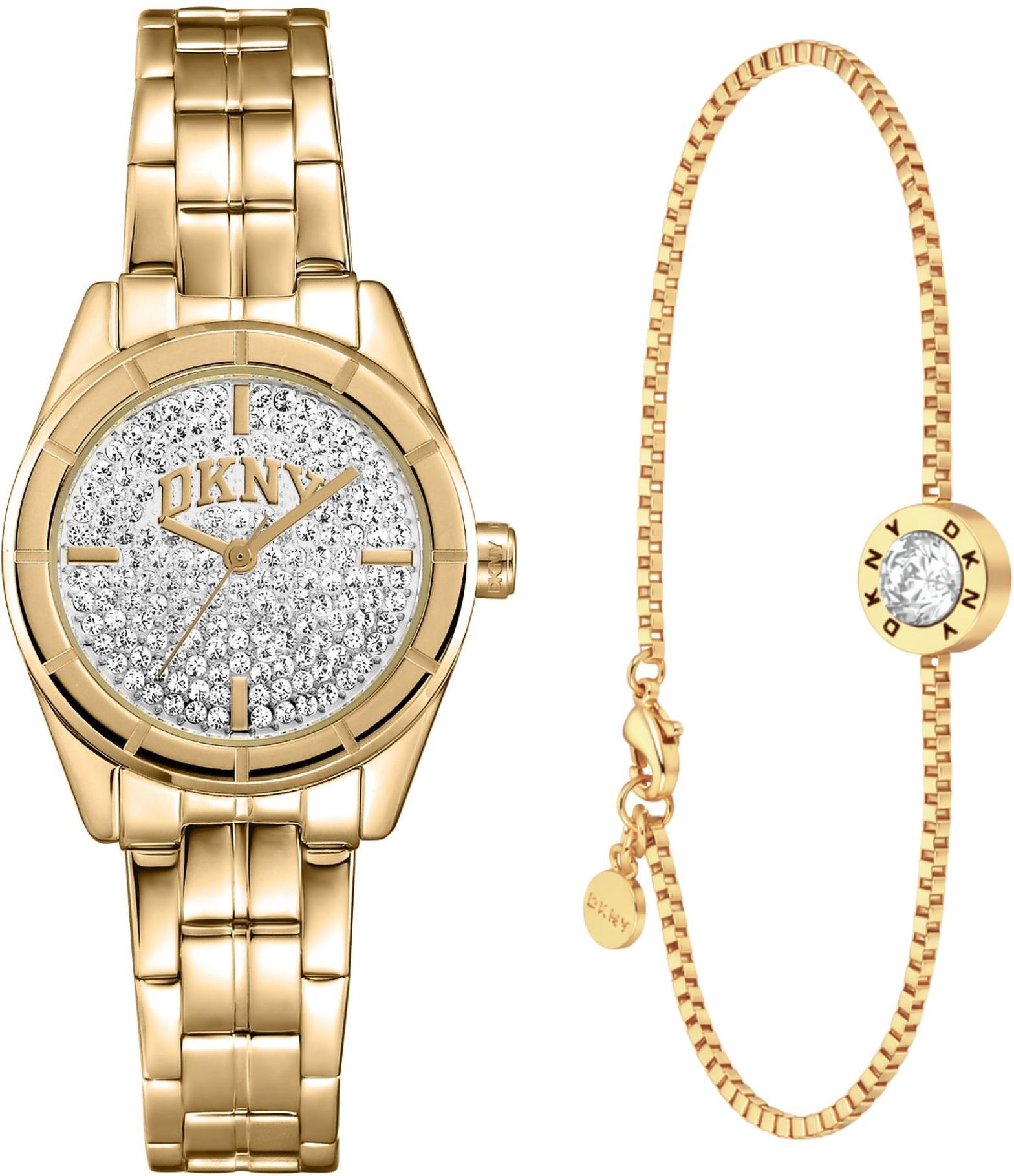 DKNY Evening Watch DK1L169M0225 Reloj de Pulsera para mujeres