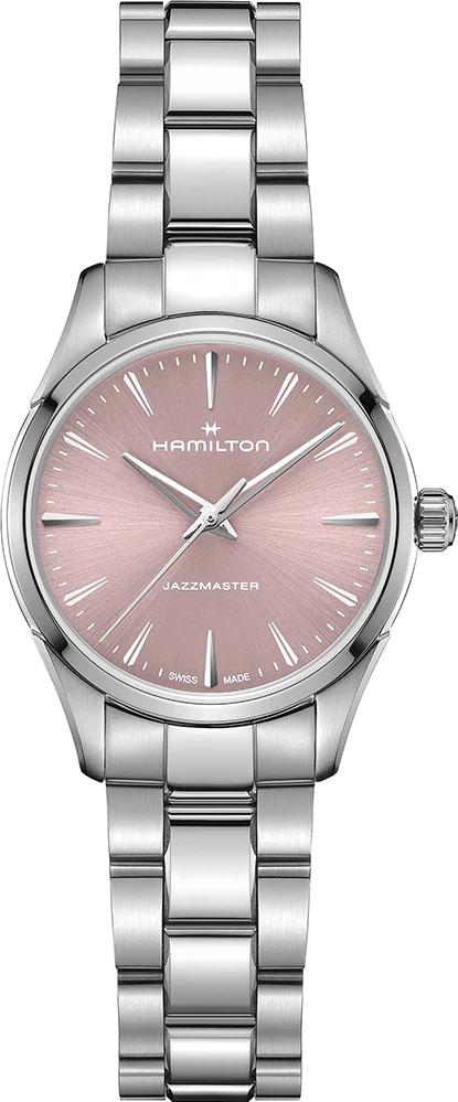 Hamilton Jazzmaster H32301171 Montre Bracelet pour femmes