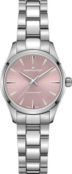 Hamilton Jazzmaster H32301171 Dames armbandhorloge