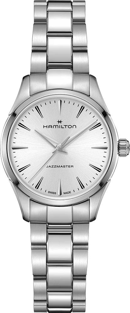 Hamilton Jazzmaster H32301181 Montre Bracelet pour femmes