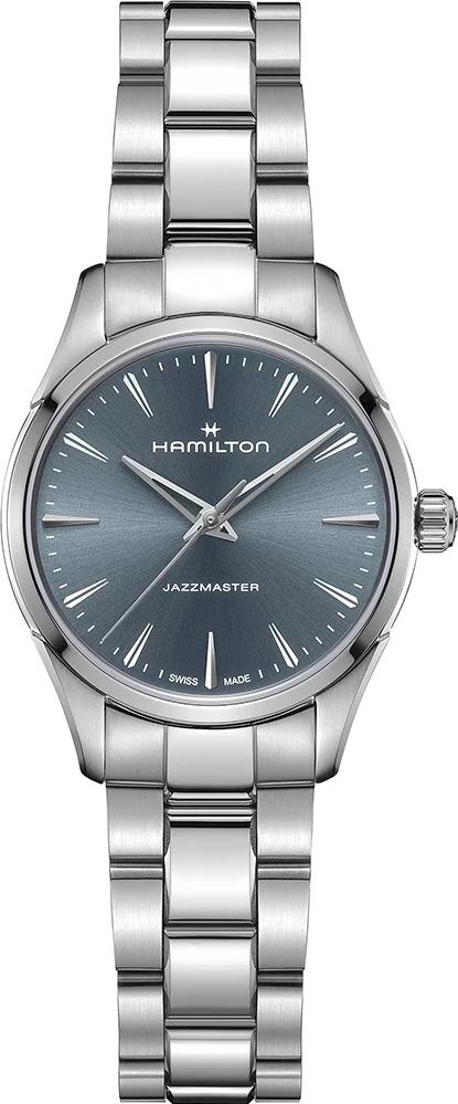 Hamilton Jazzmaster H32301141 Montre Bracelet pour femmes