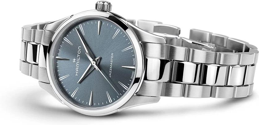 Hamilton Jazzmaster H32301141 Orologio da polso donna