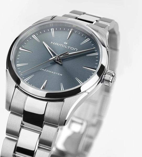 Hamilton Jazzmaster H32301141 Orologio da polso donna