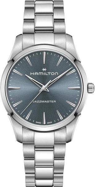 Hamilton Jazzmaster H32461141 Heren armbandhorloge