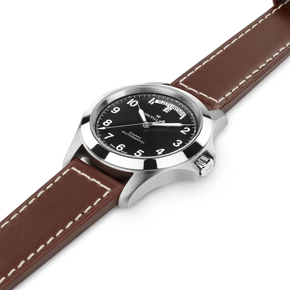 Hamilton Khaki Field King Day-Date H64475531 Montre Automatique pour hommes
