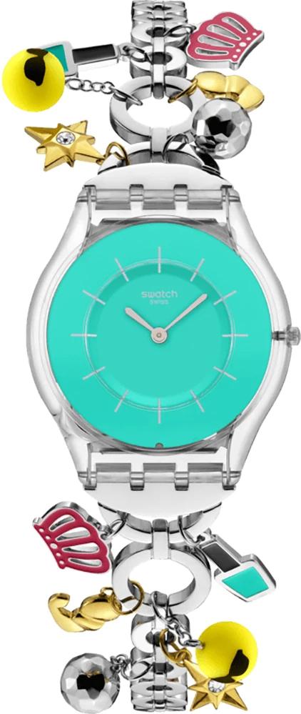 Swatch Mother like no other SS08Z106G Reloj de Pulsera para mujeres Swatch Mother like no other SS08Z106G Reloj de Pulsera para mujeres