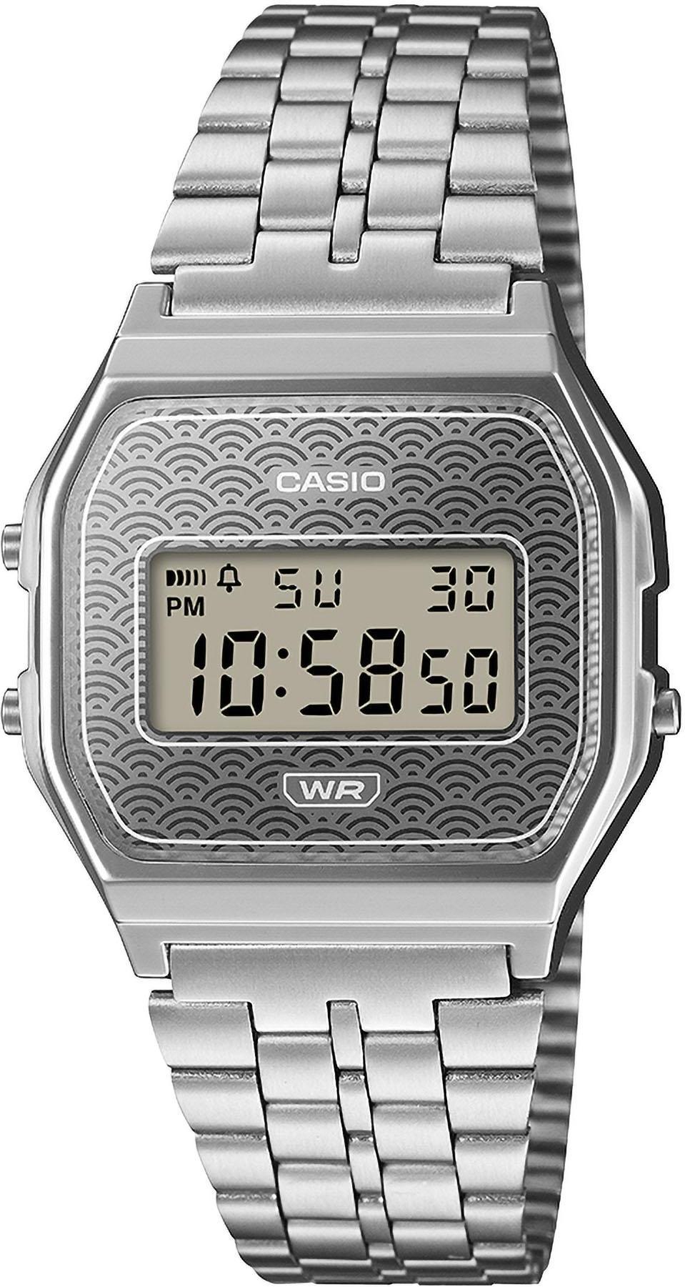 Casio Vintage Collection A159WEVJ-7 Digitaal horloge voor heren Casio Vintage Collection A159WEVJ-7 Digitaal horloge voor heren