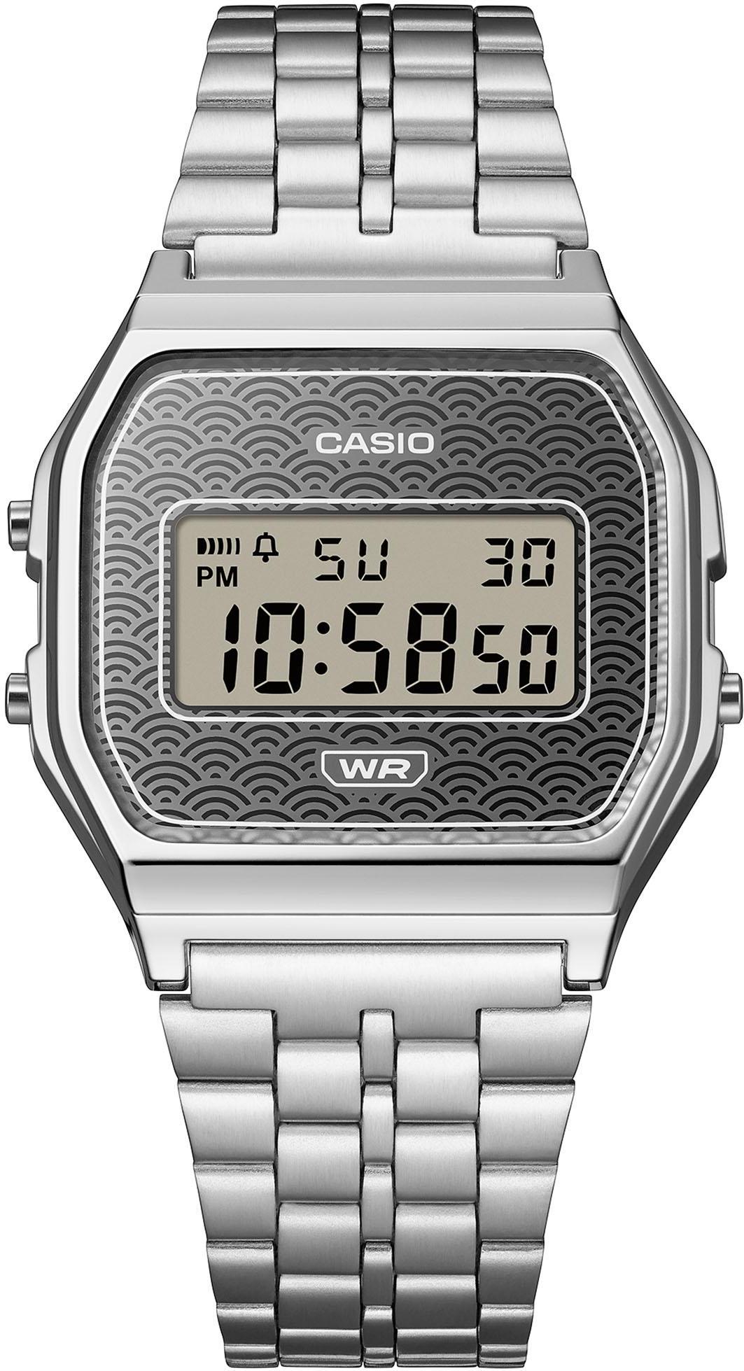 Casio Vintage Collection A159WEVJ-7 Digitaal horloge voor heren Casio Vintage Collection A159WEVJ-7 Digitaal horloge voor heren