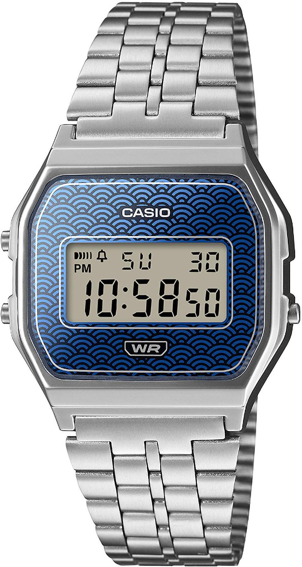 Casio Vintage Collection A159WEVJ-2 Digitaal horloge voor heren Casio Vintage Collection A159WEVJ-2 Digitaal horloge voor heren