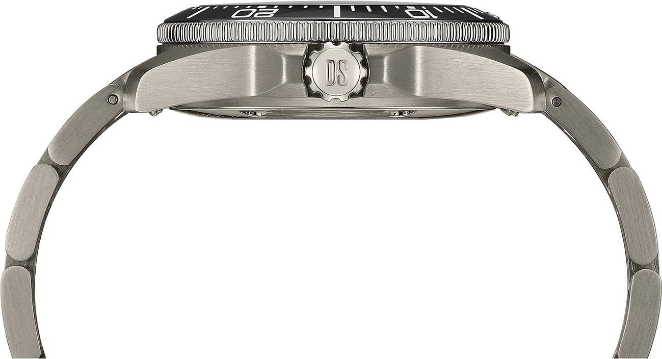 Certina DS Action 38mm C048.807.44.051.01 Reloj unisex Reserve de marcha de 80 horas