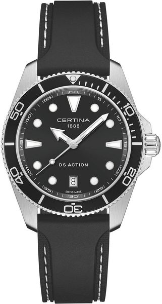 Certina DS Action 40mm C048.410.17.051.00 Herrenarmbanduhr Certina DS Action 40mm C048.410.17.051.00 Herrenarmbanduhr