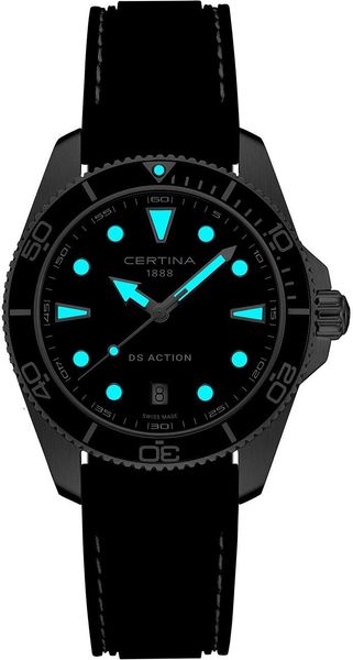 Certina DS Action 40mm C048.410.17.051.00 Herrenarmbanduhr Certina DS Action 40mm C048.410.17.051.00 Herrenarmbanduhr