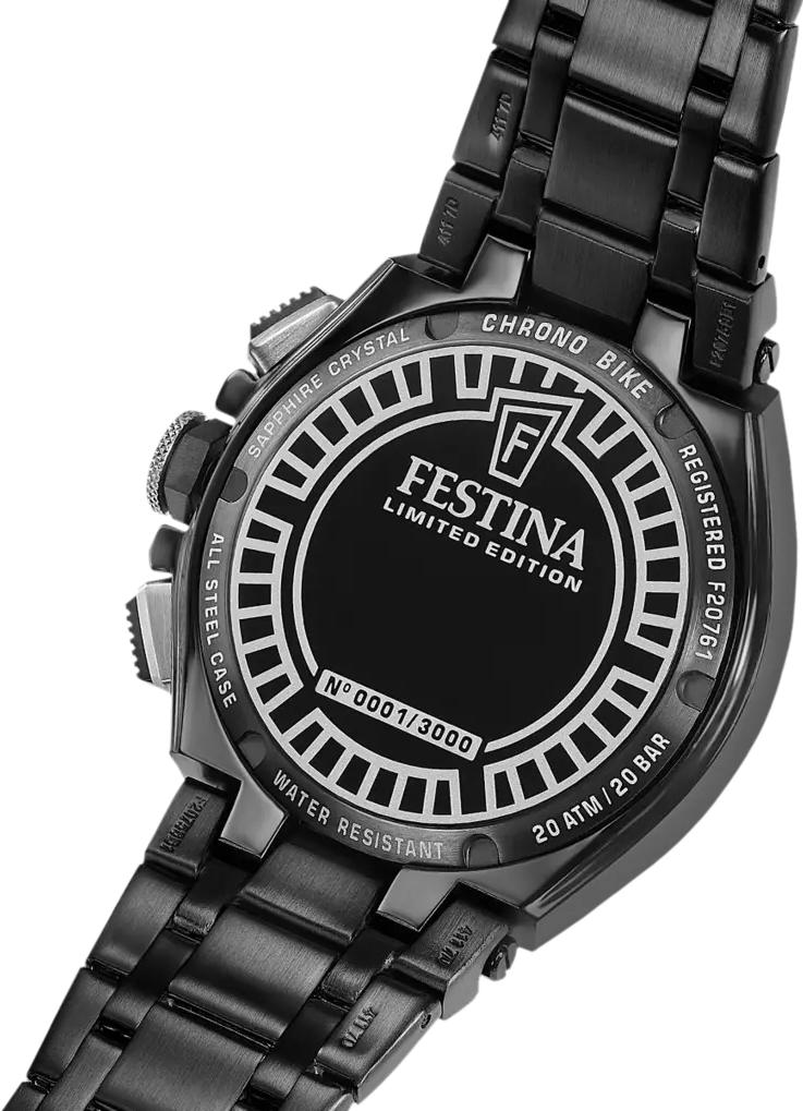 Festina Chrono Bike F20761/1 Cronografo uomo Produzione strettamente limitata
