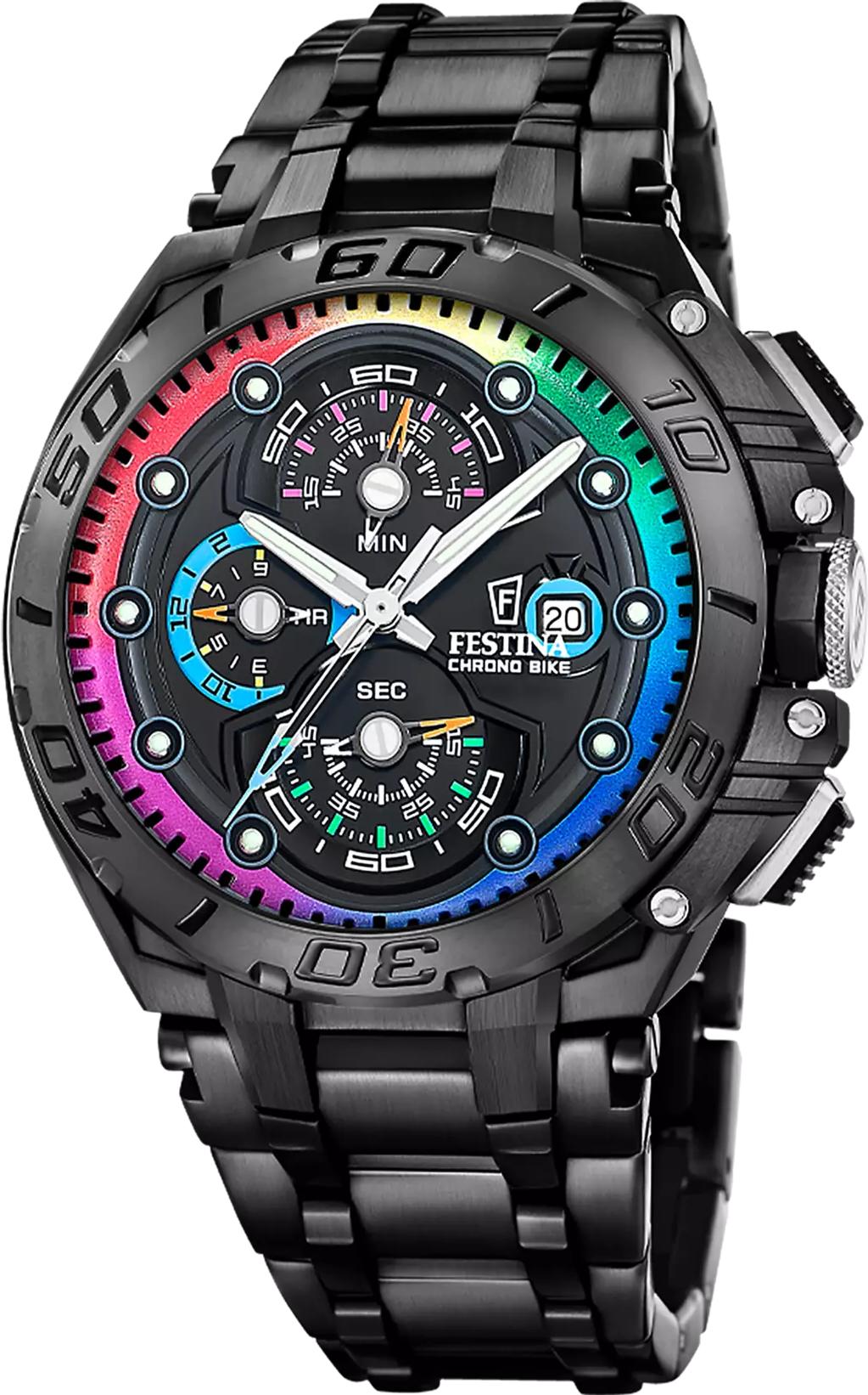 Festina Chrono Bike F20761/1 Cronografo uomo Produzione strettamente limitata
