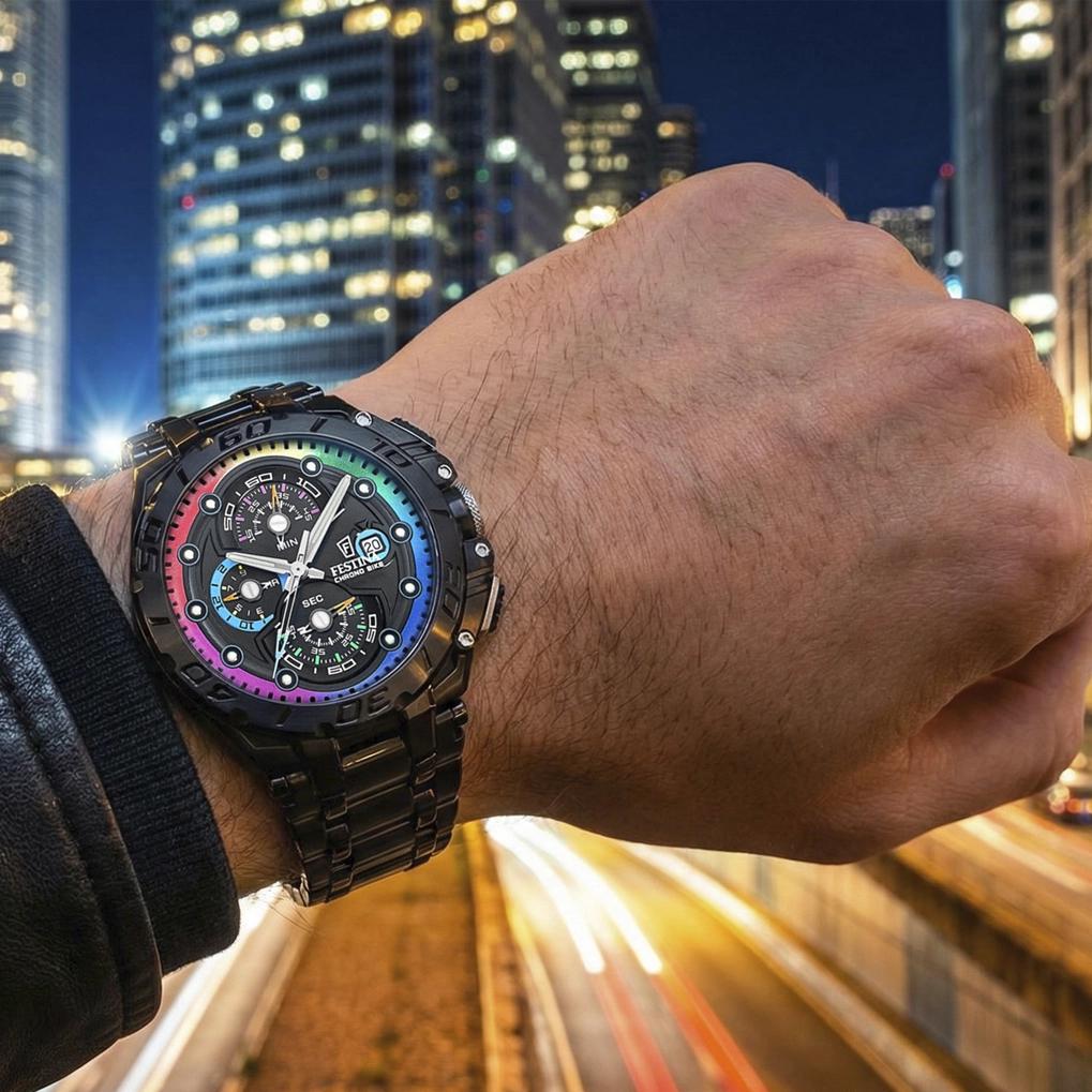 Festina Chrono Bike F20761/1 Cronografo uomo Produzione strettamente limitata