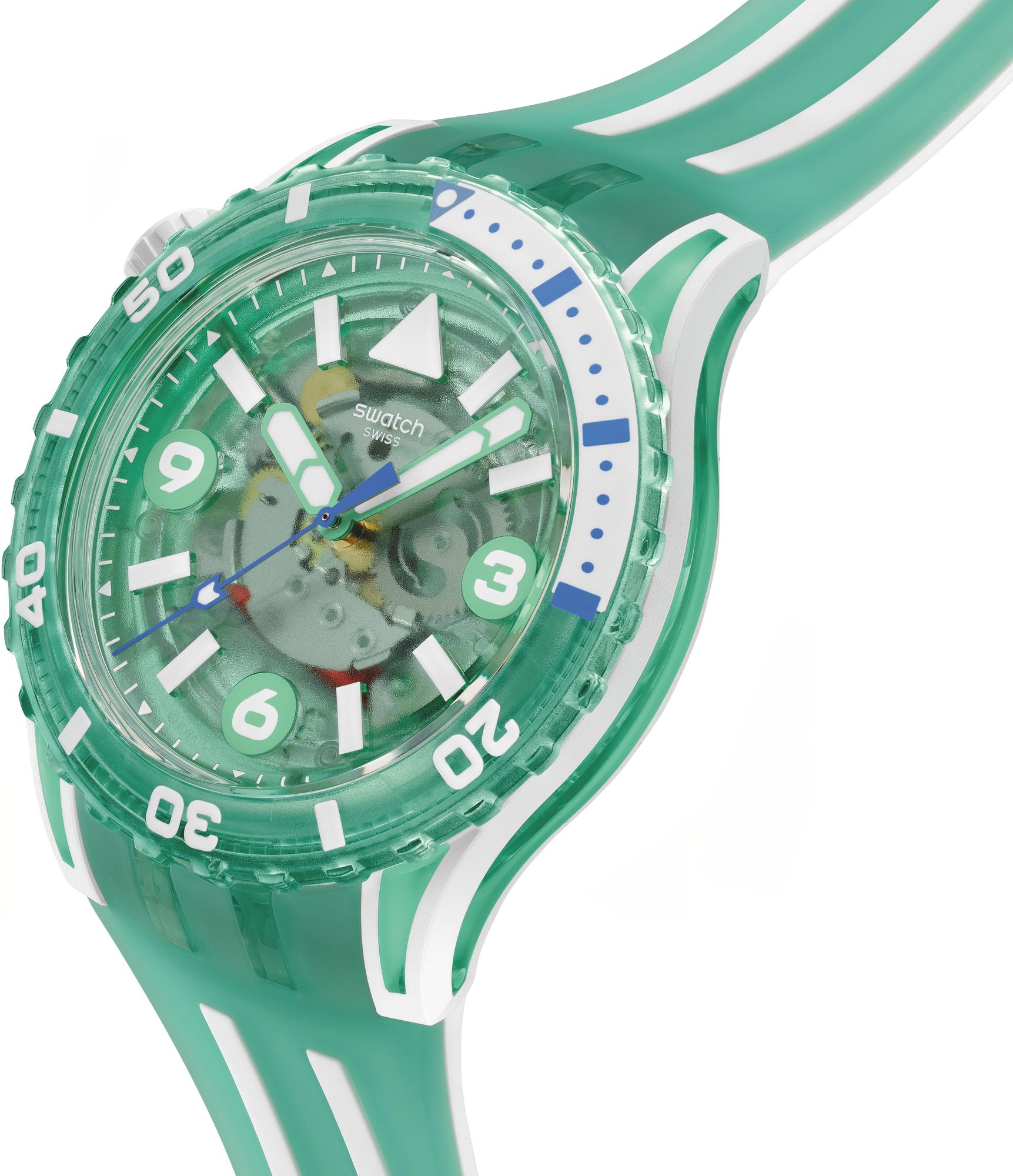 Swatch MEDUSAE SSCU09L100 Reloj unisex Swatch MEDUSAE SSCU09L100 Reloj unisex