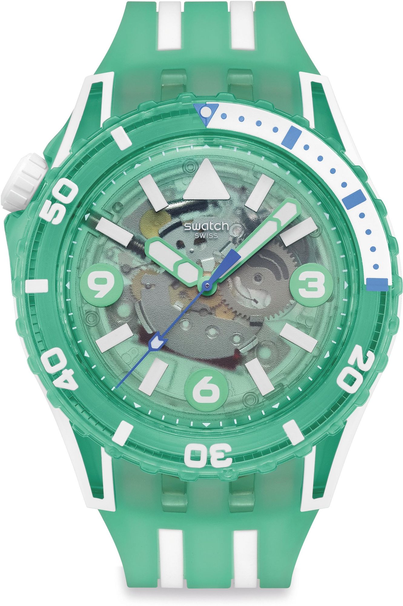 Swatch MEDUSAE SSCU09L100 Reloj unisex Swatch MEDUSAE SSCU09L100 Reloj unisex