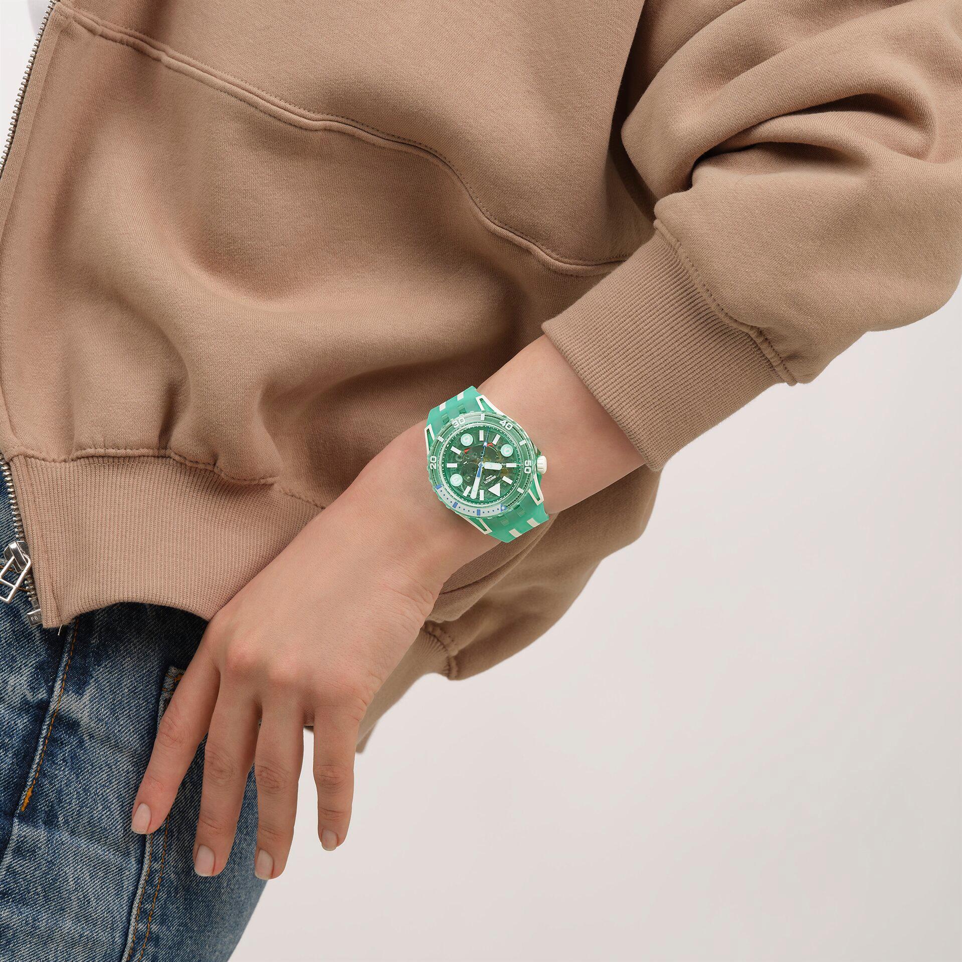 Swatch MEDUSAE SSCU09L100 Reloj unisex Swatch MEDUSAE SSCU09L100 Reloj unisex