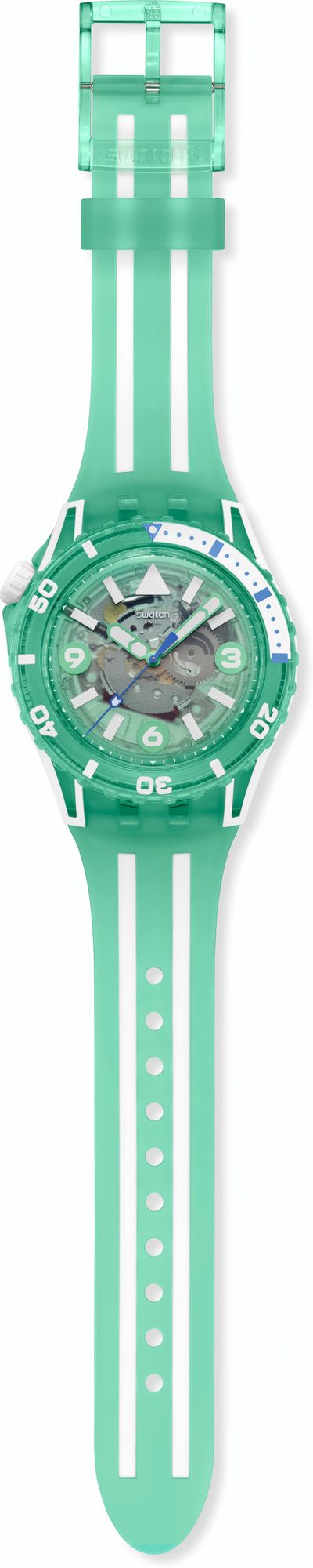 Swatch MEDUSAE SSCU09L100 Reloj unisex Swatch MEDUSAE SSCU09L100 Reloj unisex