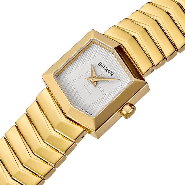 Balmain Taffetas B46503328 Orologio da polso donna