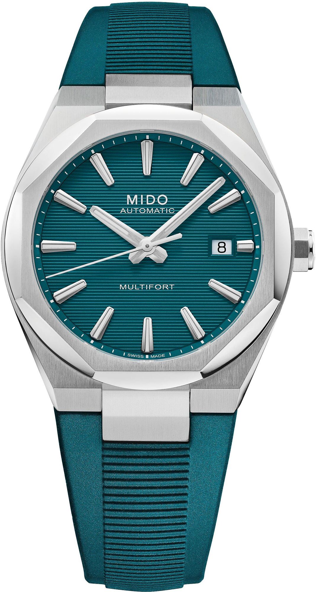 Mido MULTIFORT 8 One Crown M0555071709100 Reloj de Pulsera para hombres Mido MULTIFORT 8 One Crown M0555071709100 Reloj de Pulsera para hombres