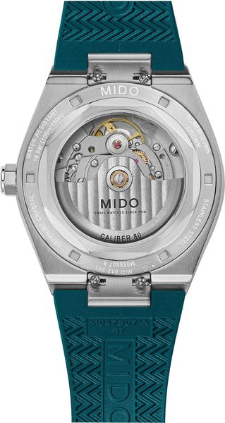 Mido MULTIFORT 8 One Crown M0555071709100 Orologio da polso uomo Mido MULTIFORT 8 One Crown M0555071709100 Orologio da polso uomo
