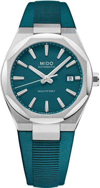 Mido MULTIFORT 8 One Crown M0555071709100 Orologio da polso uomo Mido MULTIFORT 8 One Crown M0555071709100 Orologio da polso uomo