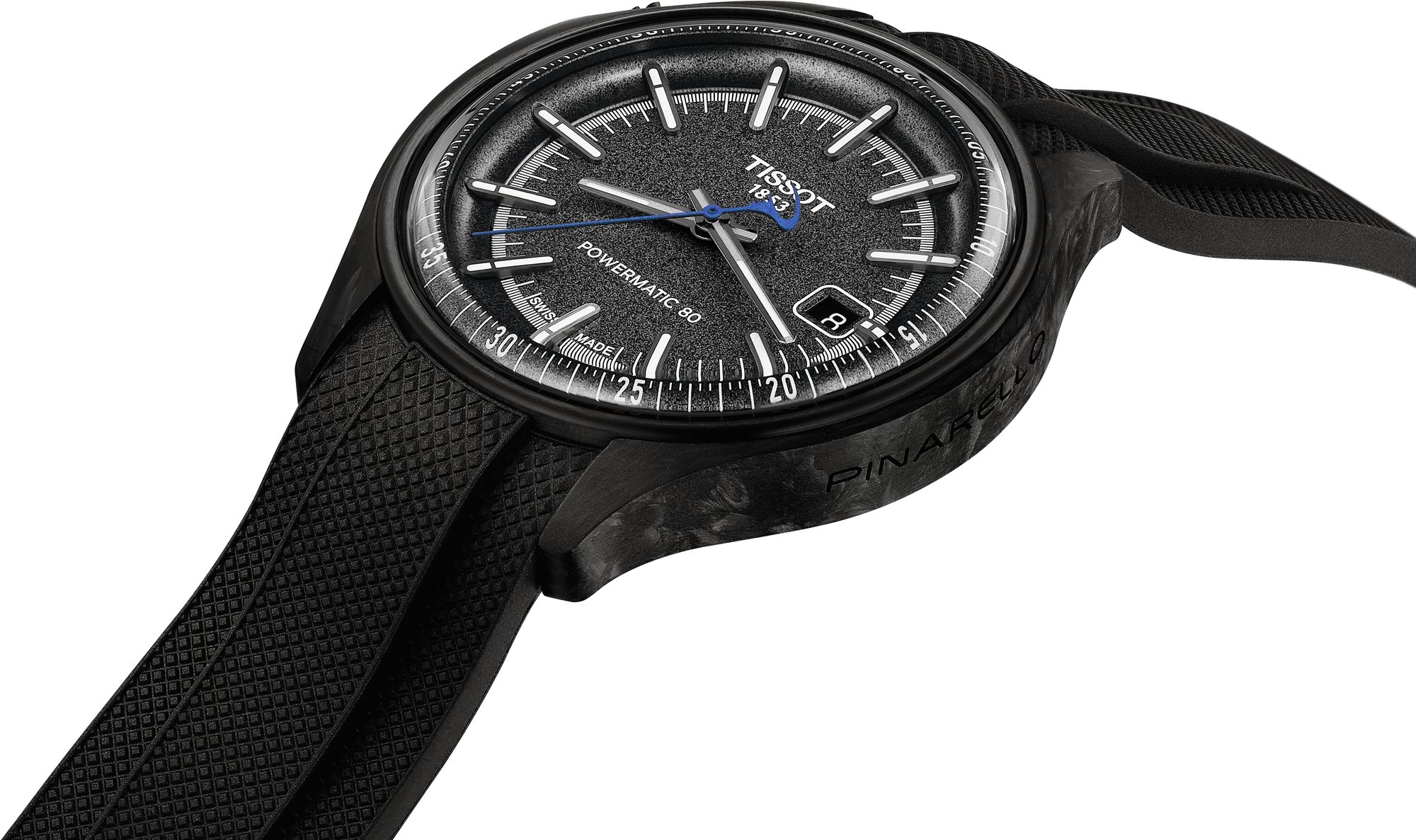 Tissot Pinarello 43mm T162.408.97.061.00 Reloj Automático para hombres Tissot Pinarello 43mm T162.408.97.061.00 Reloj Automático para hombres