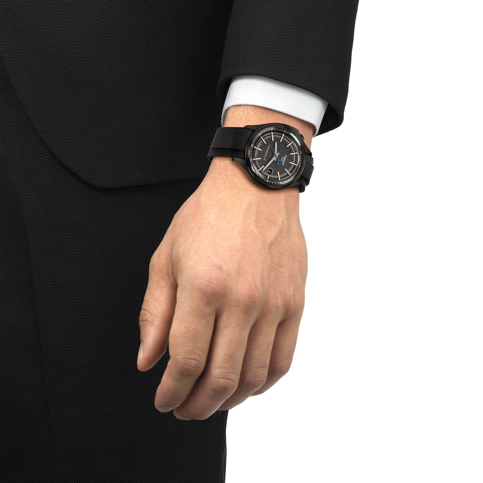 Tissot Pinarello 43mm T162.408.97.061.00 Reloj Automático para hombres Tissot Pinarello 43mm T162.408.97.061.00 Reloj Automático para hombres